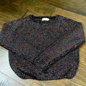 This sweater is long sleeve